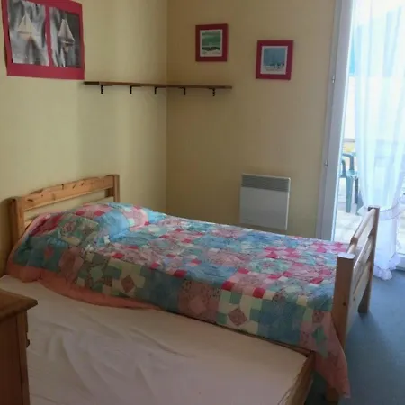 Apartmán Spacieux 3* A Avec Parking, Terrasse Et Proximite Commerces - Fr-1-4-516 *
