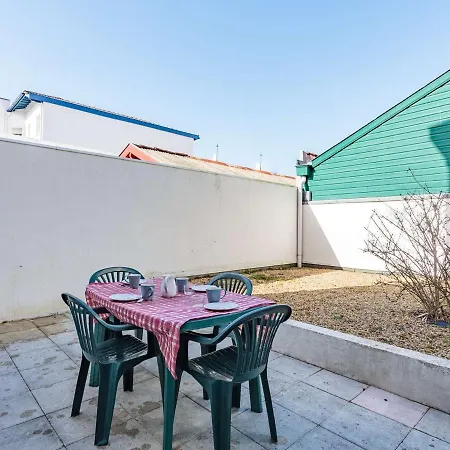 Apartmán Spacieux 3* A Avec Parking, Terrasse Et Proximite Commerces - Fr-1-4-516 Saint-Jean-de-Luz